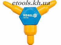 Калібратор для металопластикових труб Vorel 55740
