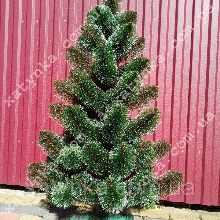 Штучні сосни (Білі кінчики) 1.3м, фото 1