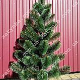 Штучні сосни (Білі кінчики) 1.3м, фото 4