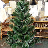 Штучні сосни (Білі кінчики) 1.3м, фото 5