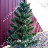 Штучні сосни (Білі кінчики) 1.3м, фото 7