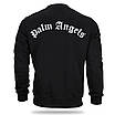 Світшот чоловічий чорний PALM ANGELS BLK XL (Р) 22-500-001, фото 3