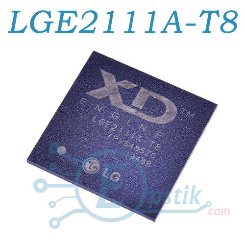 LGE2111A-T8, процесор для телевізора LG