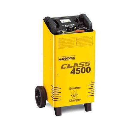 Пускозарядний пристрій Deca Class Booster 4500E, фото 1