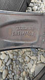 Диски 5.105 R16 6.5 J ET38 DIA56.5 DEZENT для CHEVROLET CRUZE/OPEL ASTRA, фото 4