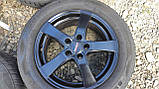 Диски 5.105 R16 6.5 J ET38 DIA56.5 DEZENT для CHEVROLET CRUZE/OPEL ASTRA, фото 6