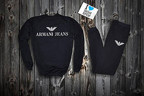 Спортивний кежуал костюм | armani jeans