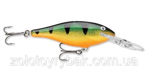 Воблер Rapala Shad Rap SR07 P "Оригінал"