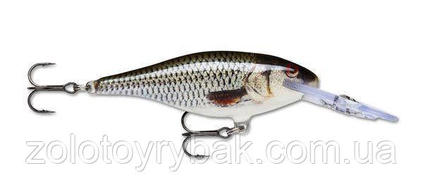 Воблер Rapala Shad Rap SR09 ROL "Оригінал"