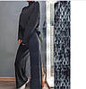 Костюм  женский модный с ангоры штаны широкие 42,44,46,48,50,52