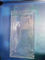 Пластиковая прозрачная коробка 4,5*21,0*11,0 см