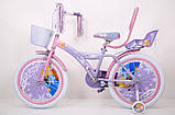 Велосипед дитячий Princess-1 20", фото 5