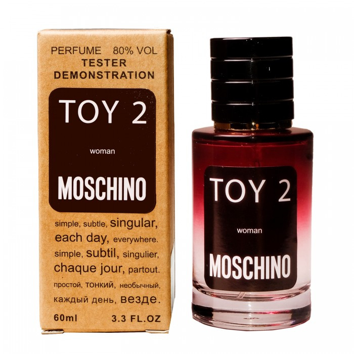 Moschino Toy 2 - Selective Tester 60ml
