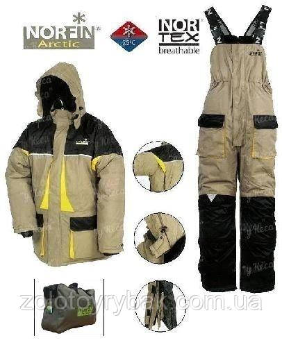 Костюм Norfin Arctic 421006-XXXL "Оригінал"