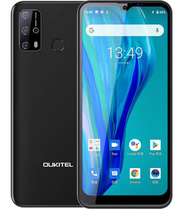 Смартфон Oukitel C23 Pro 4/64Gb Black EU Гарантія 3 місяці, фото 2