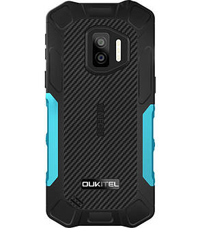 Смартфон Oukitel WP12 4/32Gb Blue EU Гарантія 3 місяці, фото 2