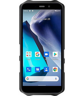 Смартфон Oukitel WP12 4/32Gb Blue Global version, фото 2