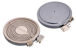 Електроконфорки (склокераміка) для електроплити, Ceika 139280, 2300734812, 16003334900 d=230 mm 21