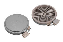 Електроконфорки (склокераміка) для електроплити, Ceika 390174, 2002032832, 480121101516 d=175/200