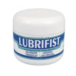 Гуcте мастило для фістинга та анального сексу Lubrix LubriFist, 200 мл