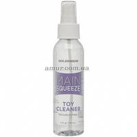 Очисний засіб для іграшок Doc Johnson Main Squeeze Toy Cleaner, 118 мл