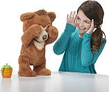 Інтерактивна іграшка Ведмежатко Каббі Hasbro FurReal Friends Cubby E4591 Оригінал, фото 4
