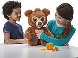 Інтерактивна іграшка Ведмежатко Каббі Hasbro FurReal Friends Cubby E4591 Оригінал, фото 3