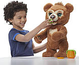 Інтерактивна іграшка Ведмежатко Каббі Hasbro FurReal Friends Cubby E4591 Оригінал, фото 6