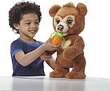 Інтерактивна іграшка Ведмежатко Каббі Hasbro FurReal Friends Cubby E4591 Оригінал, фото 10