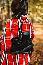 Черевики Timberland Icon 6-Inch Premium Black, фото 5