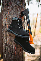 Черевики Timberland Icon 6-Inch Premium Black, фото 4