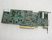 LSI 9280-4i4e RAID контролер PCIe SAS/SATA 6Gb/s SFF-8087 SFF-8088 + 512Mb кеш + батарея. CHIA, ЧІА майнінг, фото 2