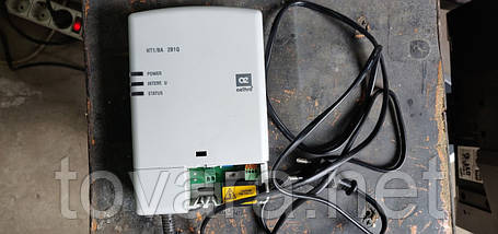 Мережевий кінцевий пристрій ISDN Aethra NT1/BA 2B1Q No 210608, фото 1