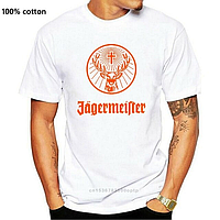 Футболка белая LOYS Jagermeister 2021 XS