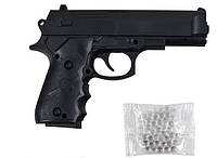 Пистолет с водными пулями К17-К19 гидрогелевые пульки игрушечное детское оружие для мальчиков