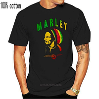 Футболка черная LOYS Marley Xl Zion Guc