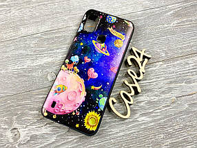 Чехол Print на ZTE Blade A51 (4 расцветки), фото 5