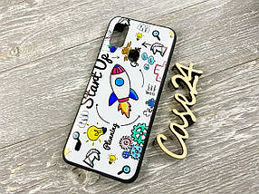 Чехол Print на ZTE Blade A51 (4 расцветки), фото 3