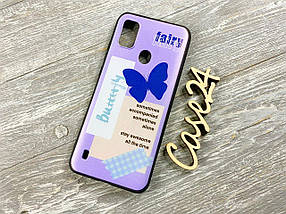 Чехол Print на ZTE Blade A51 (4 расцветки), фото 3