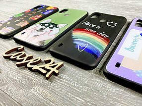 Чехол Print на ZTE Blade A51 (4 расцветки), фото 2