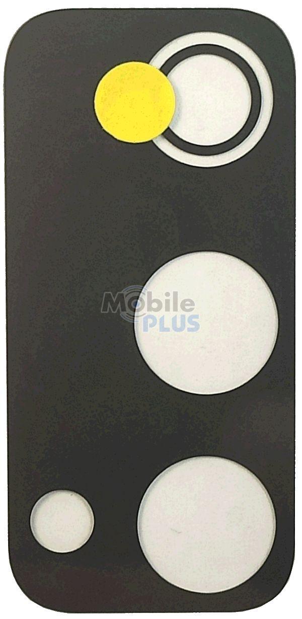 Скло (віконце камери) для Samsung G780, S20FE, Galaxy S20FE (2020) Black, фото 1