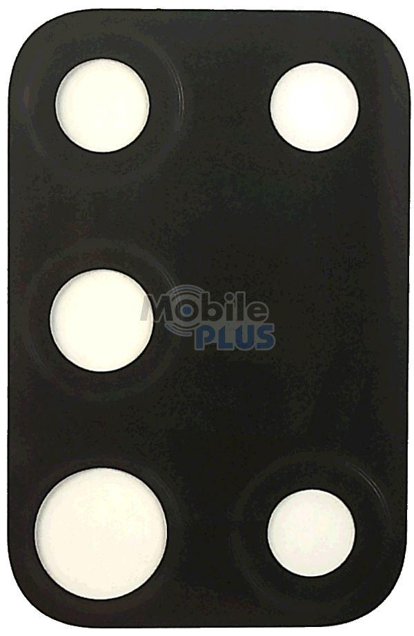 Скло (віконце камери) для Samsung A217, Galaxy A21s (2020) Black, фото 1