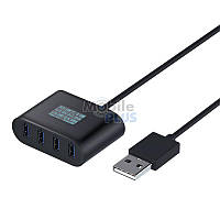 USB-хаб на 4 порта MaAnt MY100-C