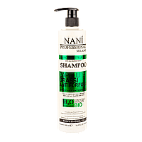 Шампунь Nani Professional GREASY & ANTI DANDRUFF 500 мл