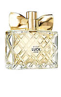 Женская парфюмированная вода "Avon Luck" 50мл. Восточно - цветочный аромат.