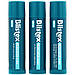 Захисний бальзам-стік для губ Blistex Medicated Lip Balm SPF 15 Value Pack 3 шт х 4 г, фото 5