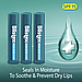 Захисний бальзам-стік для губ Blistex Medicated Lip Balm SPF 15 Value Pack 3 шт х 4 г, фото 6