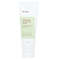 Заспокійливий крем-гель для обличчя з центелою IUNIK Centella Calming Gel Cream