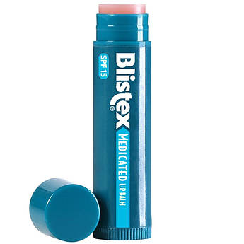 Захисний бальзам-стік для губ Blistex Medicated Lip Balm SPF 15 4.25 г