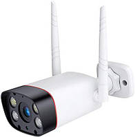 Зовнішня IP WiFi Cloud камера SDETER W10-2004 1080P Onvif. V380Pro